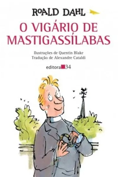 Cover of O Vigário de Mastigassílabas
