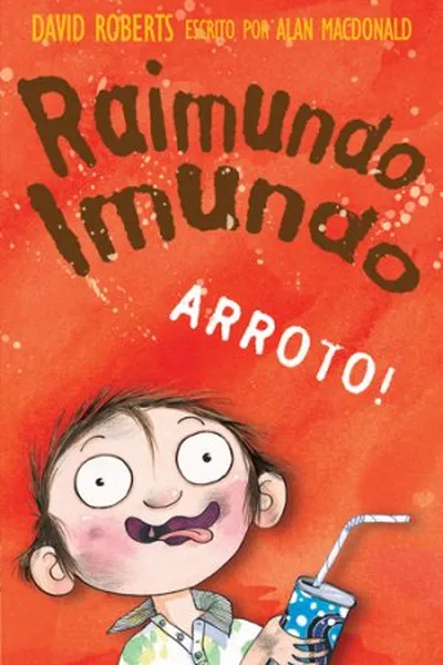 Cover of Raimundo Imundo 4