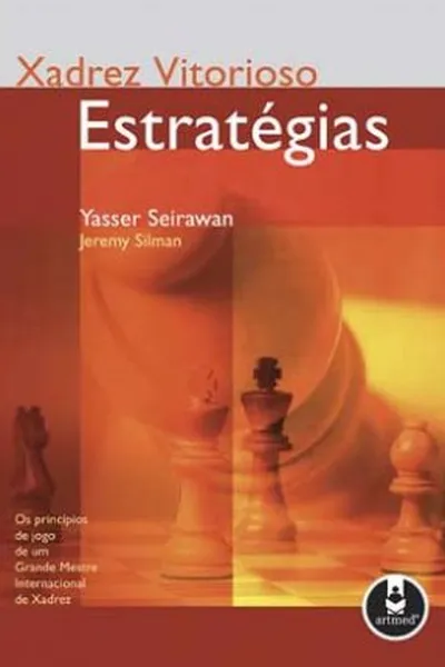 Cover of Xadrez Vitorioso Estratégias