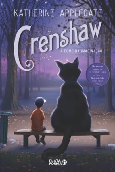 Cover of Crenshaw