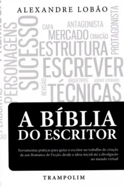 Cover of A Bíblia do Escritor