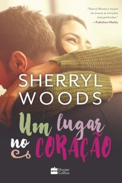 Cover of Um lugar no coração