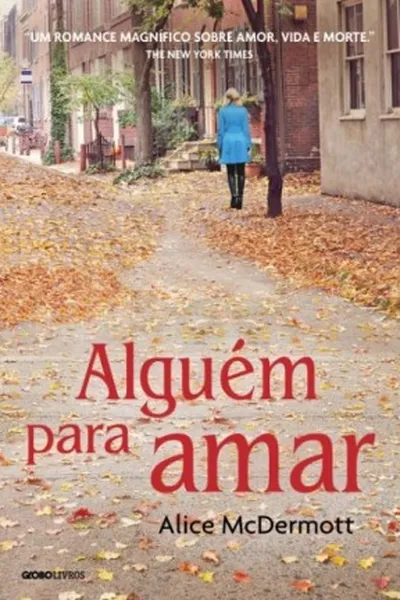 Cover of Alguém para amar