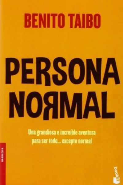 Cover of Persona Normal