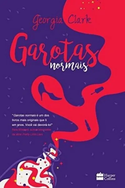 Cover of Garotas normais