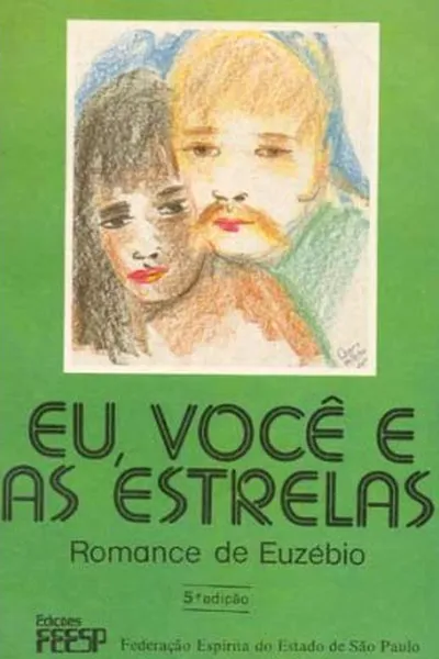Cover of Eu Você e as Estrelas