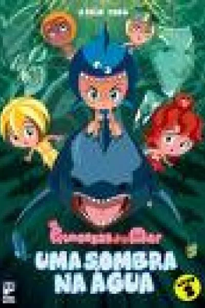 Cover of Uma sombra na água