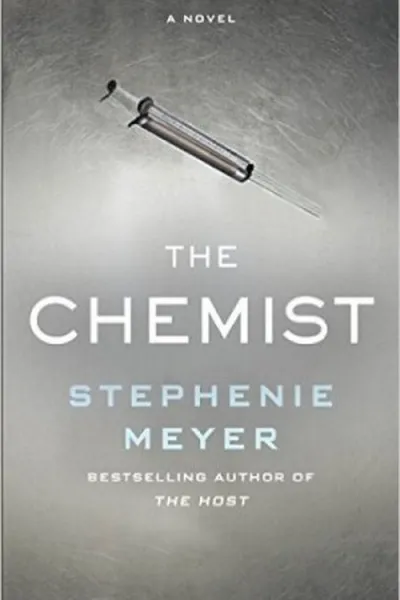 Cover of The Chemist