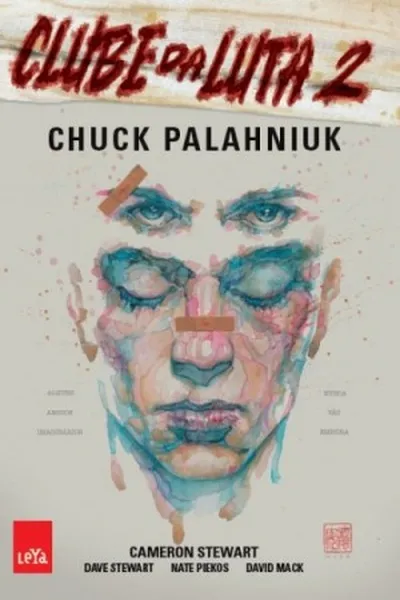 Cover of Clube da Luta 2 (HQ)