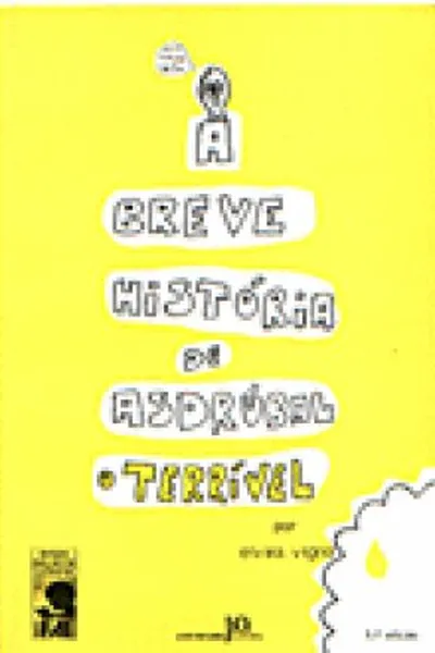 Cover of A Breve História de Asdrúbal, O Terrível
