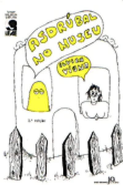 Cover of Asdrúbal no Museu