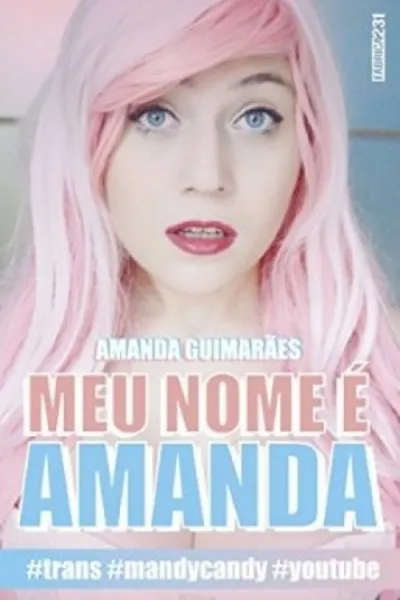 Cover of Meu nome é Amanda