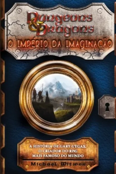 Cover of Dungeons and Dragons