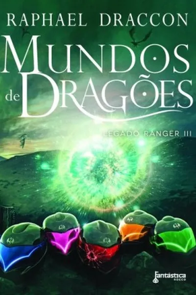 Cover of Mundos de Dragões
