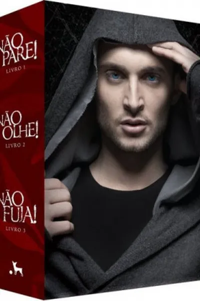 Cover of Trilogia Não Pare!