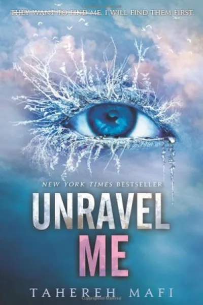 Cover of Unravel Me