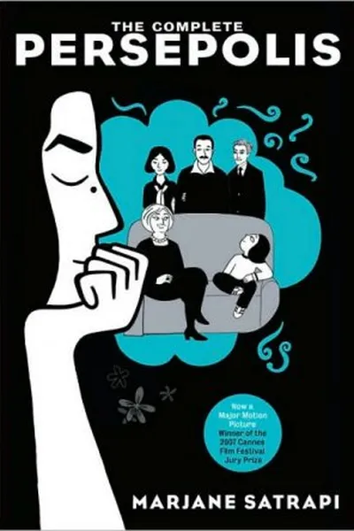 Cover of The complete Persepolis