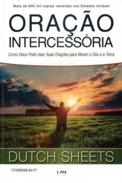 Cover of Oração Intercessória