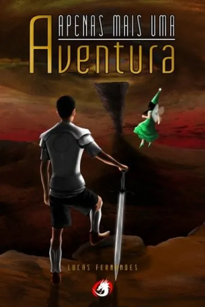 Cover of Apenas mais uma Aventura