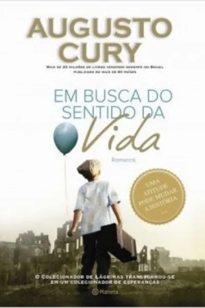 Cover of Em Busca do Sentido da Vida