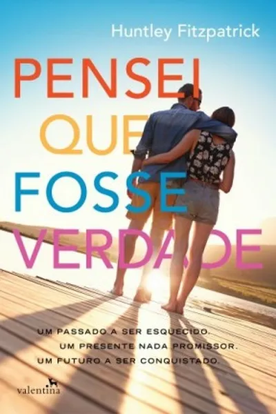 Cover of Pensei que Fosse Verdade