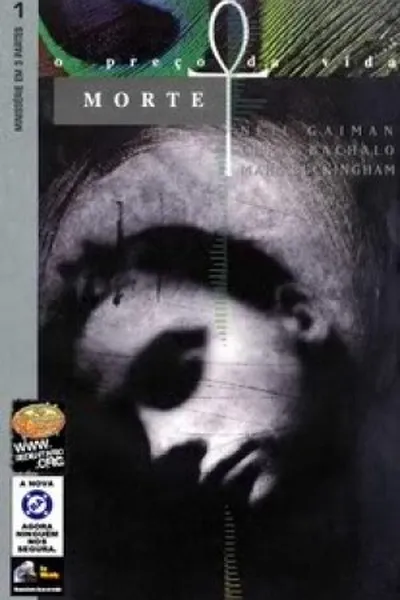 Cover of Morte: O Preço da Vida