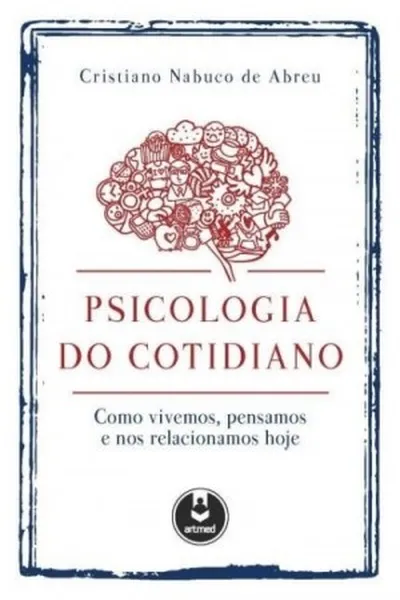 Cover of Psicologia do Cotidiano