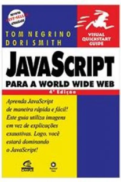Cover of Javascript para World Wide Web