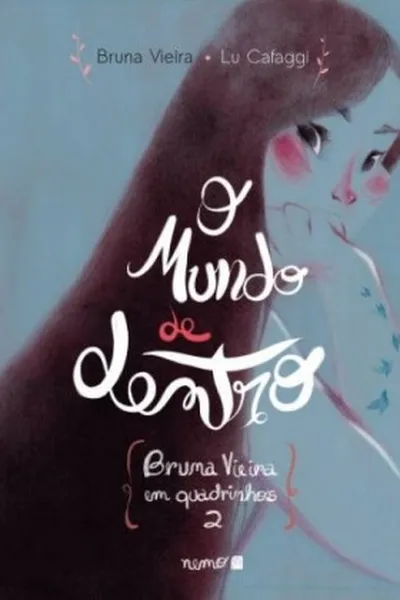 Cover of O Mundo de Dentro
