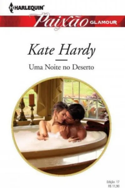 Cover of Uma Noite No Deserto