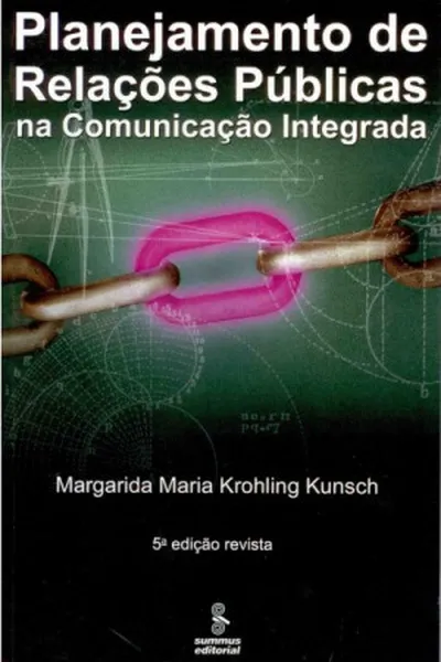 Cover of Planejamento de Relações Públicas na Comunicação Integrada