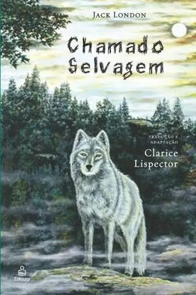 Cover of Chamado selvagem