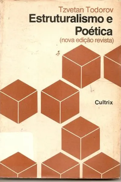 Cover of Estruturalismo e Poética