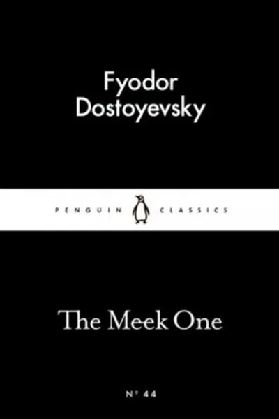 Cover of The Meek One