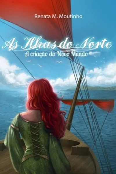 Cover of As Ilhas do Norte