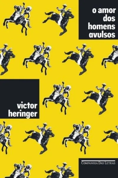 Cover of O amor dos homens avulsos