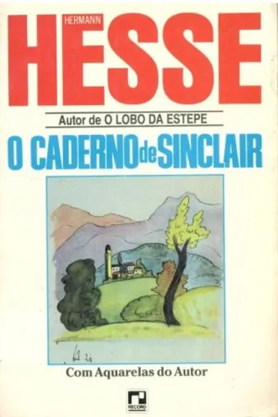 Cover of O Caderno de Sinclair
