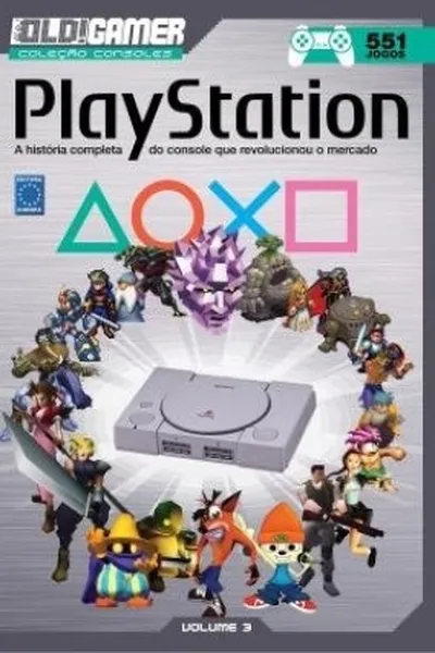 Cover of Playstation