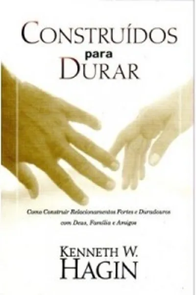 Cover of Construídos Para Durar