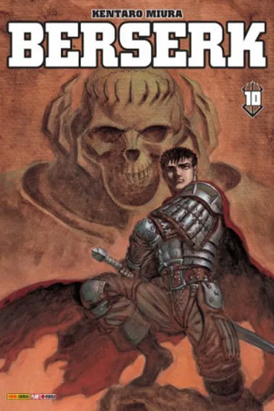 Cover of Berserk - Volume 10