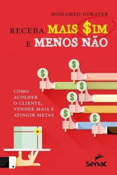 Cover of Receba Mais $im e Menos Não