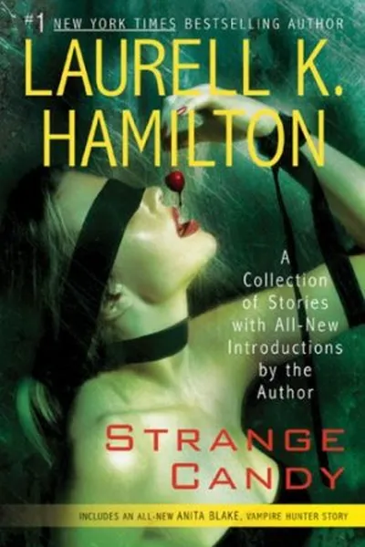 Cover of Strange Candy