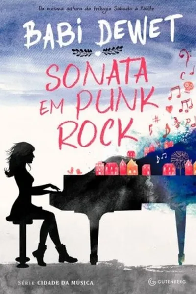Cover of Sonata em punk rock