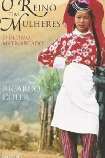 Cover of O reino das mulheres