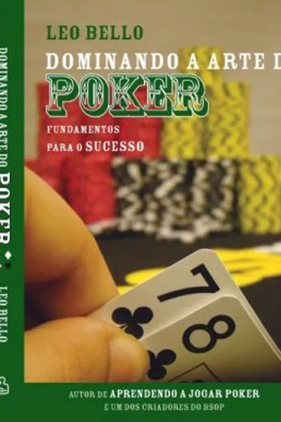 Cover of Dominando a Arte do Poker