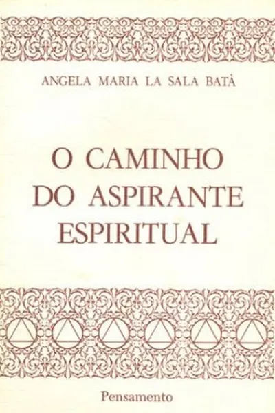 Cover of O Caminho do Aspirante Espiritual