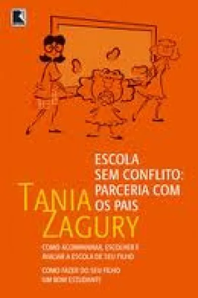 Cover of Escola Sem Conflito
