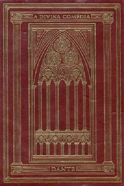 Cover of A Divina Comédia