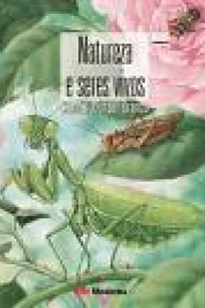 Cover of natureza e os seres vivos