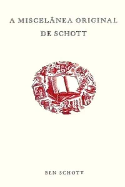 Cover of A Miscelânea Original de Schott